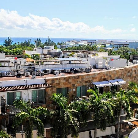 5Th Coral Suite Playa del Carmen Eksteriør billede