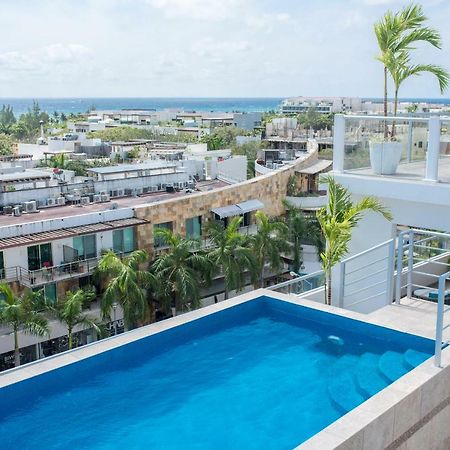 5Th Coral Suite Playa del Carmen Eksteriør billede