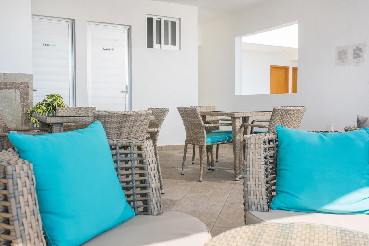5Th Coral Suite Playa del Carmen Eksteriør billede
