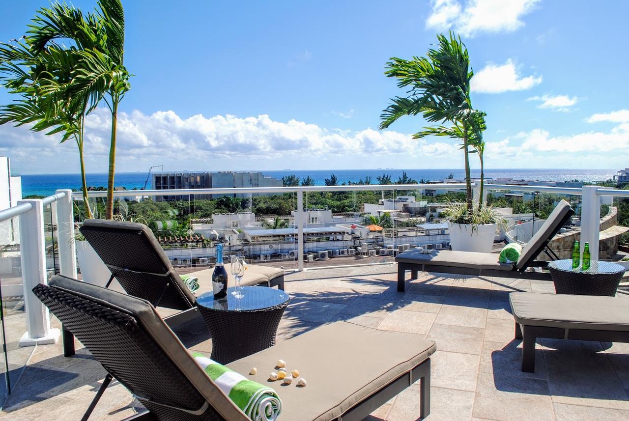 5Th Coral Suite Playa del Carmen Eksteriør billede