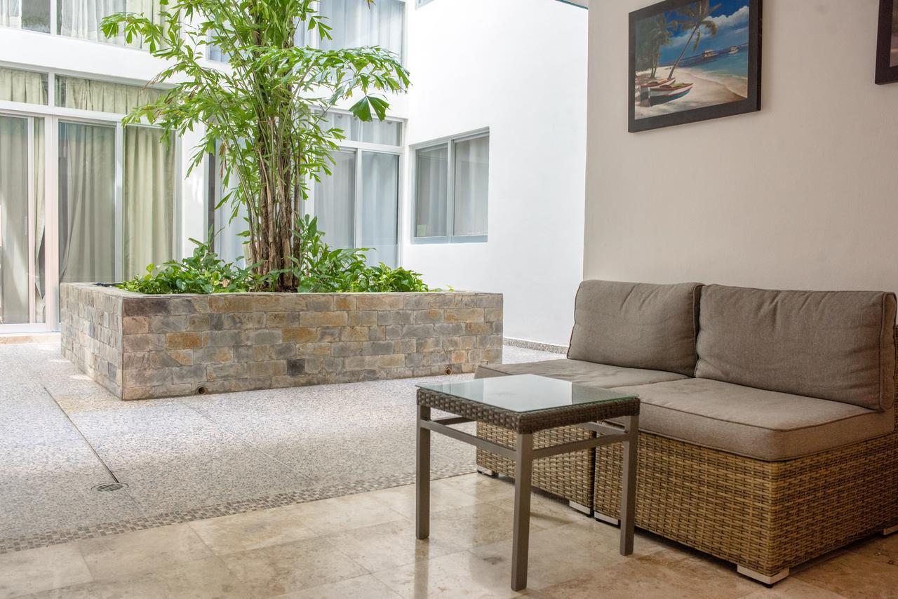 5Th Coral Suite Playa del Carmen Eksteriør billede