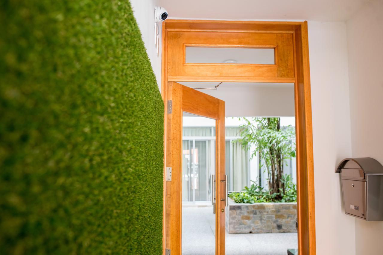 5Th Coral Suite Playa del Carmen Eksteriør billede