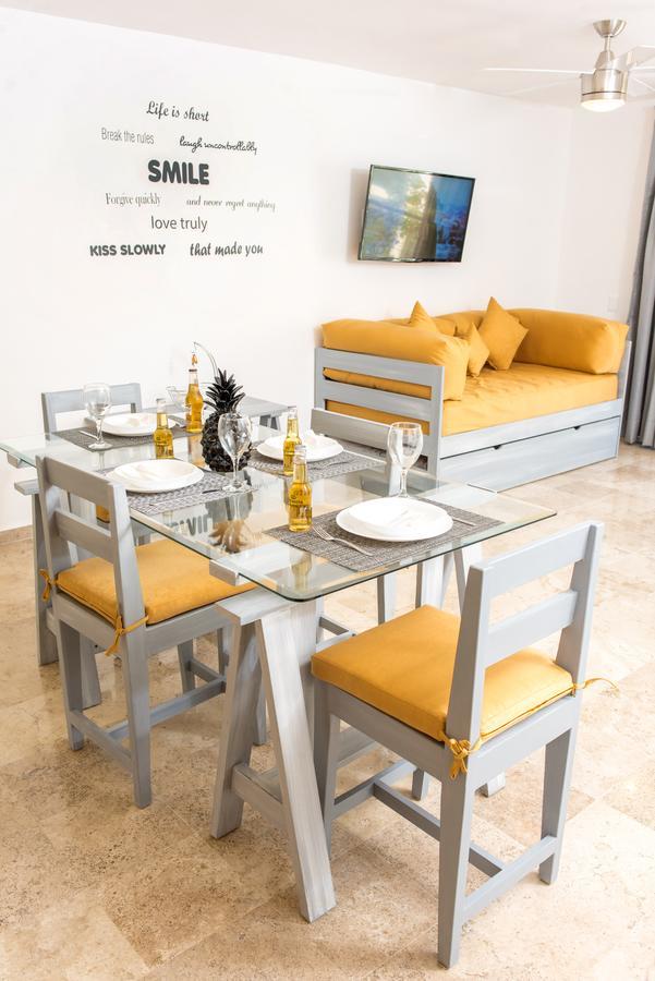 5Th Coral Suite Playa del Carmen Eksteriør billede