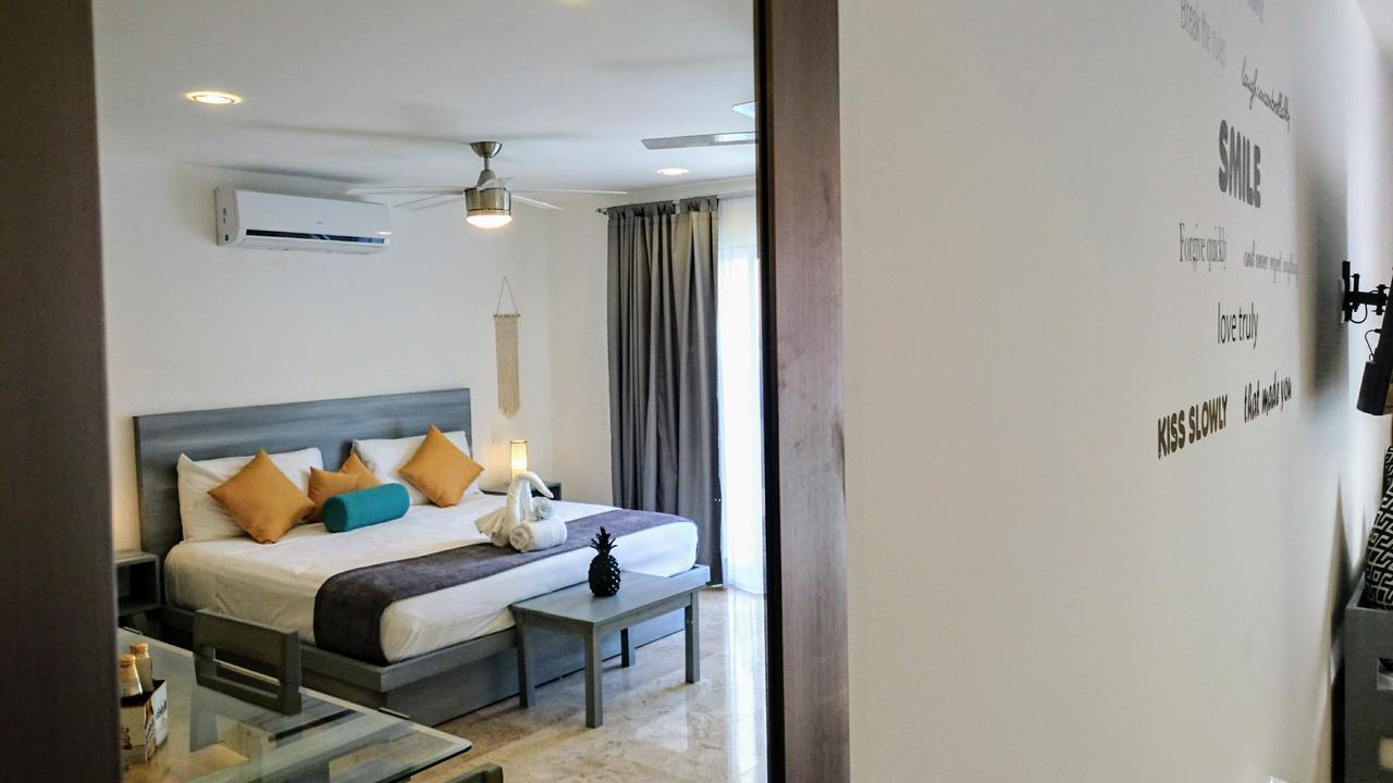 5Th Coral Suite Playa del Carmen Eksteriør billede