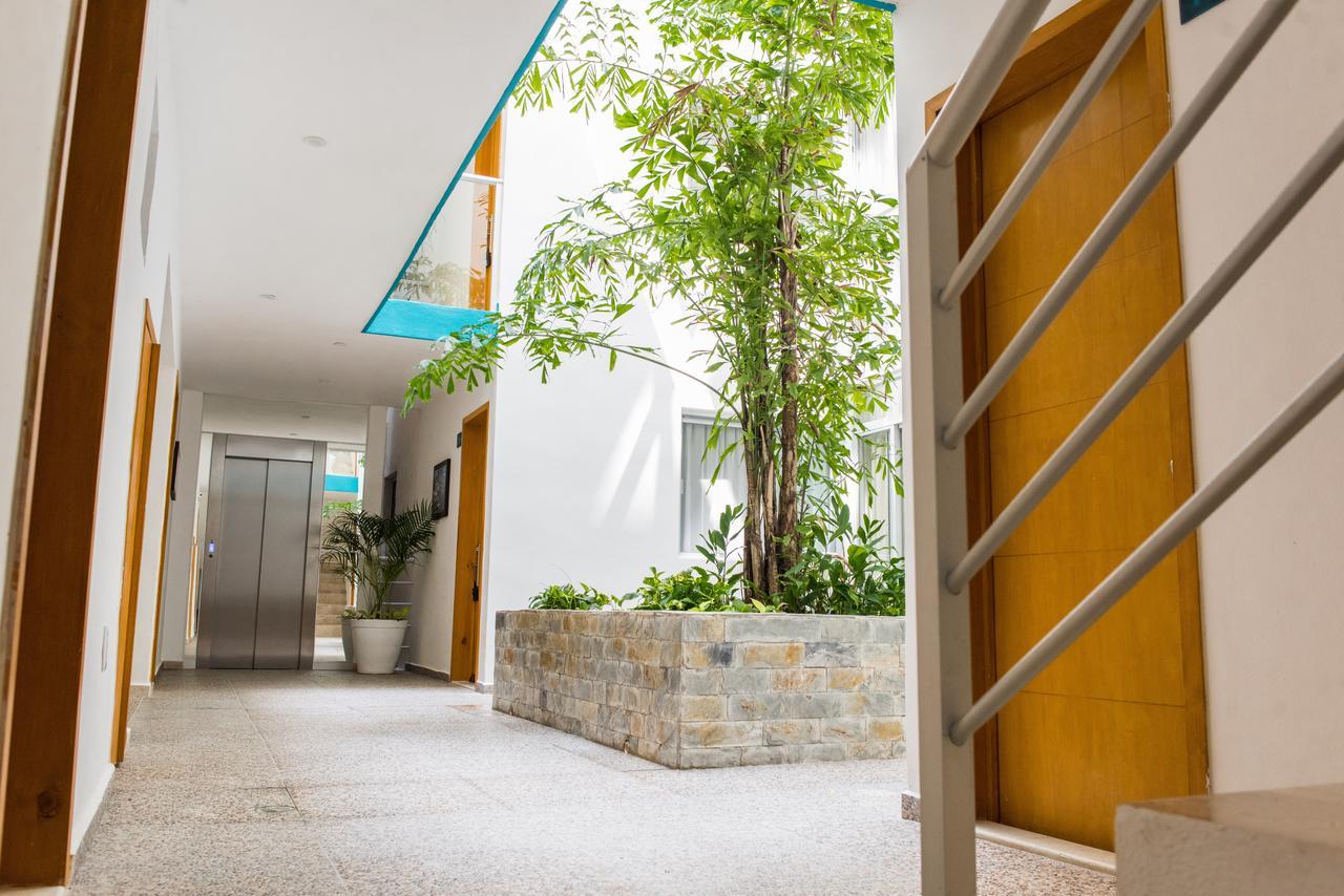 5Th Coral Suite Playa del Carmen Eksteriør billede