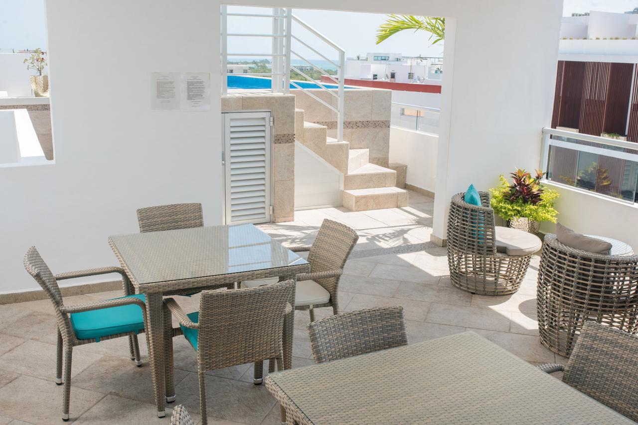 5Th Coral Suite Playa del Carmen Eksteriør billede