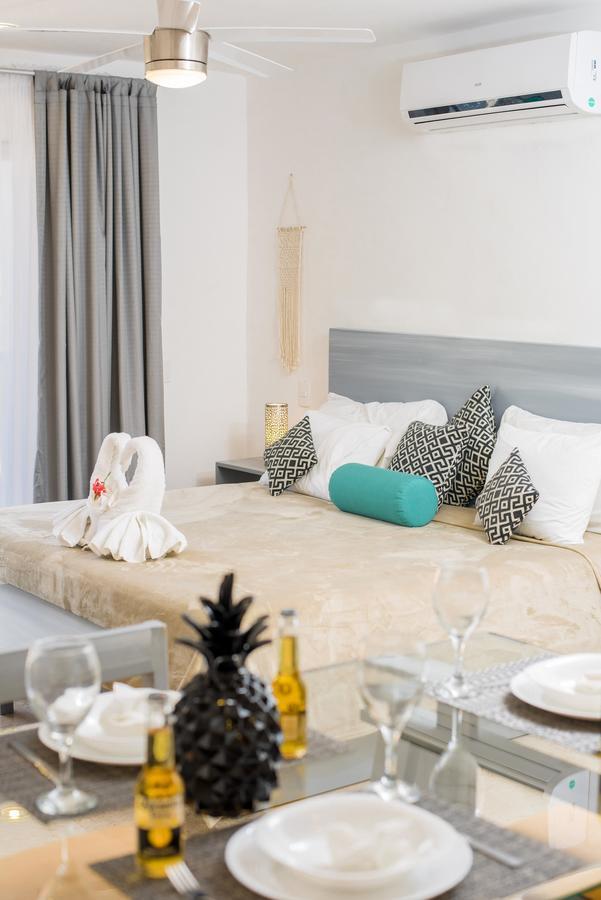 5Th Coral Suite Playa del Carmen Eksteriør billede