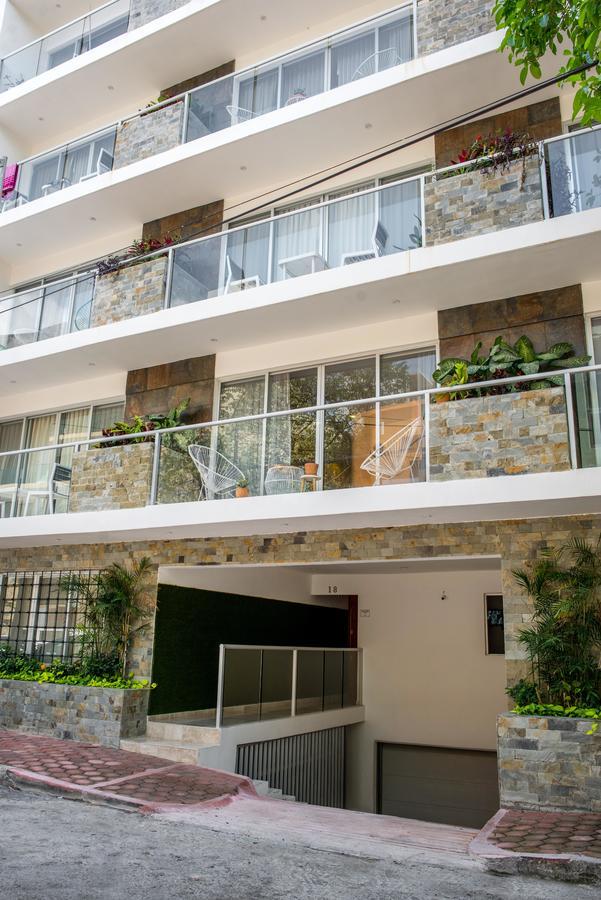 5Th Coral Suite Playa del Carmen Eksteriør billede
