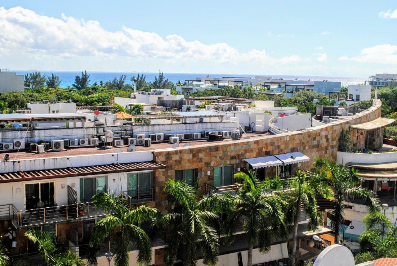 5Th Coral Suite Playa del Carmen Eksteriør billede