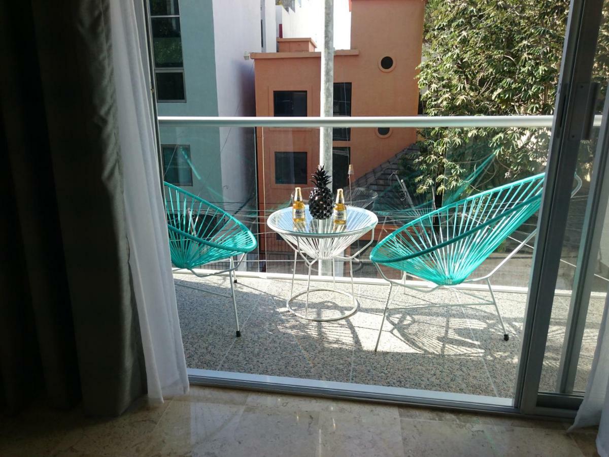 5Th Coral Suite Playa del Carmen Eksteriør billede