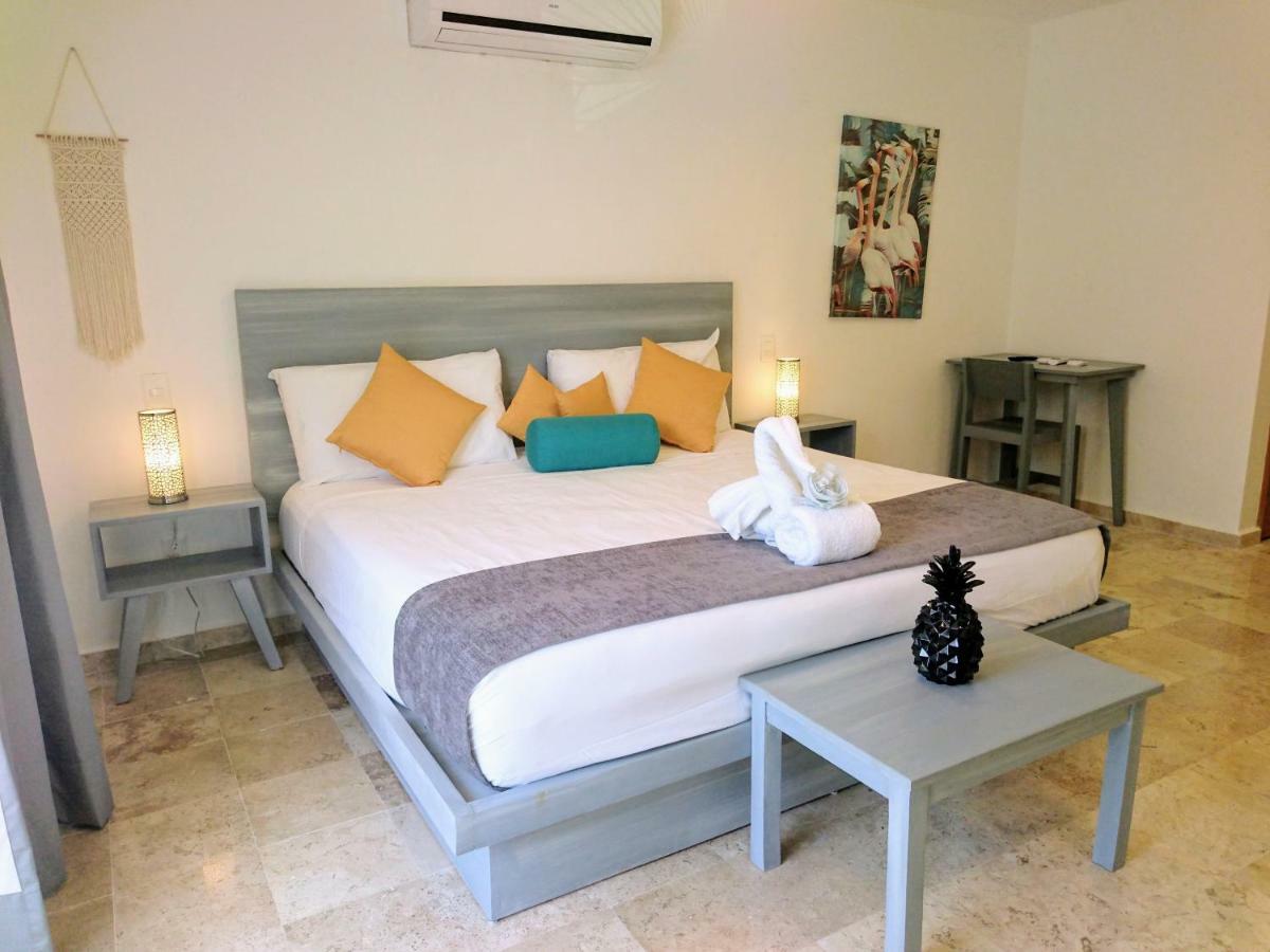5Th Coral Suite Playa del Carmen Eksteriør billede