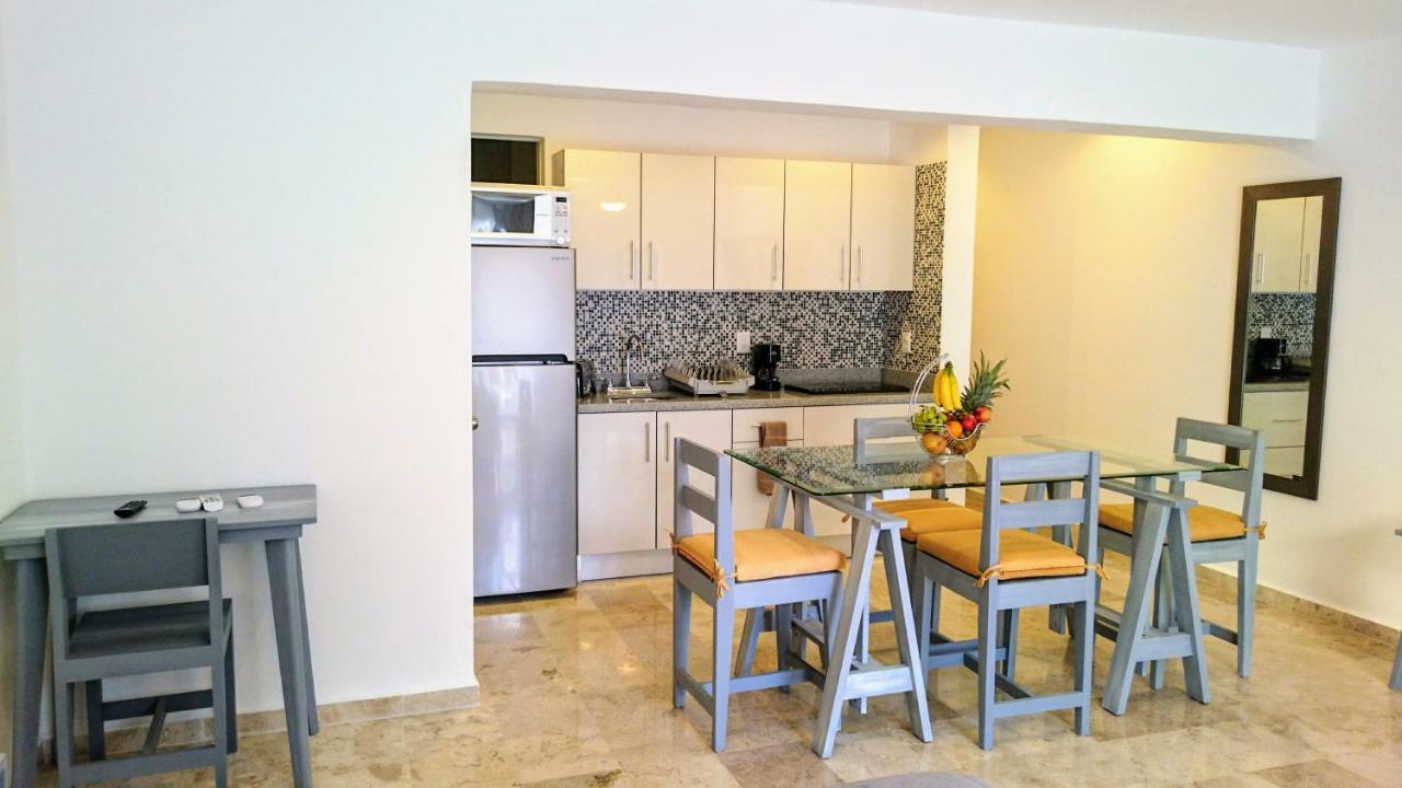 5Th Coral Suite Playa del Carmen Eksteriør billede