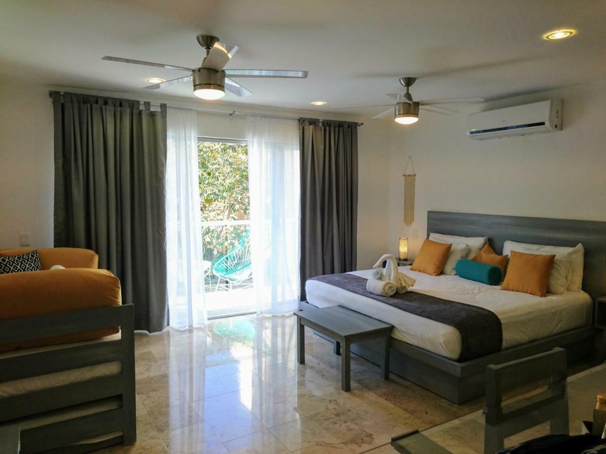 5Th Coral Suite Playa del Carmen Eksteriør billede