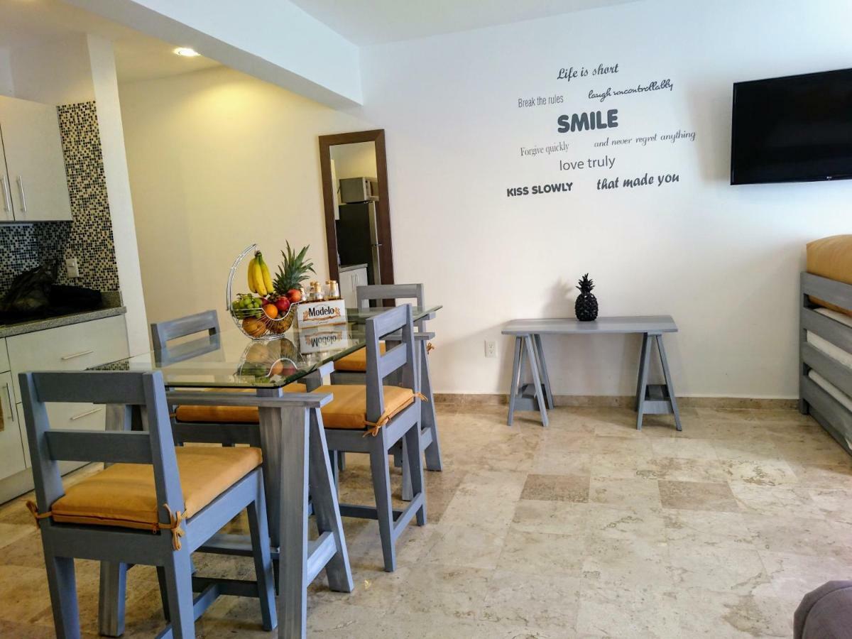 5Th Coral Suite Playa del Carmen Eksteriør billede