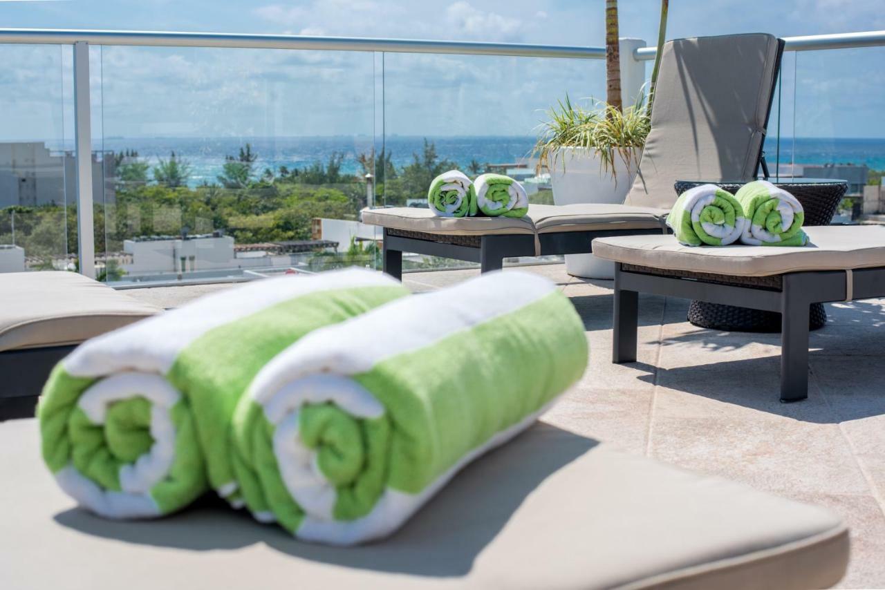 5Th Coral Suite Playa del Carmen Eksteriør billede