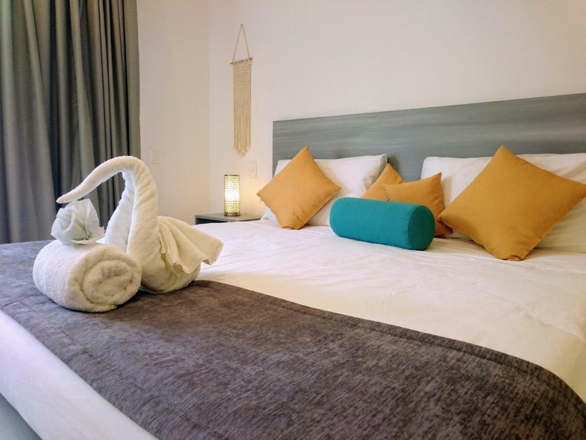 5Th Coral Suite Playa del Carmen Eksteriør billede