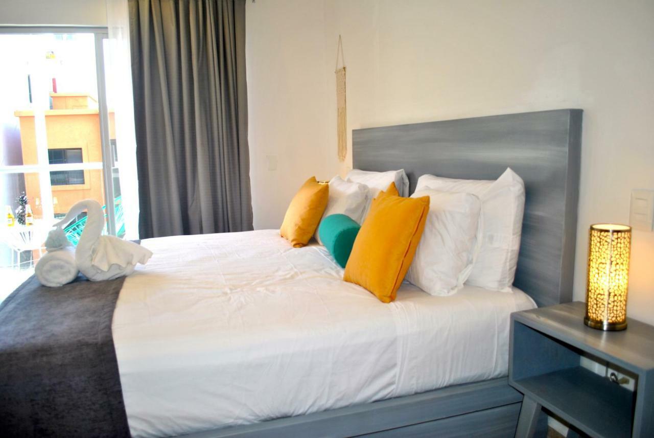 5Th Coral Suite Playa del Carmen Eksteriør billede